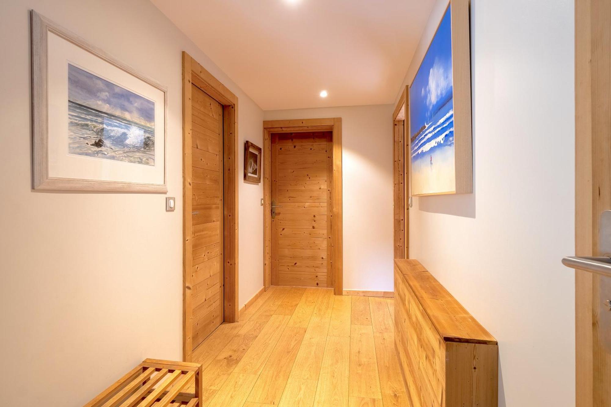 Orta Chalet Ле-Гет Экстерьер фото